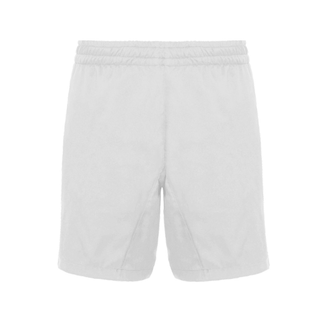 Спортивные шорты "Andy" мужские, белый