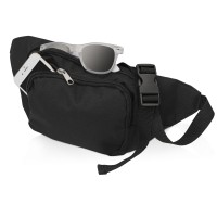 Сумка-пояс "Expand", черный