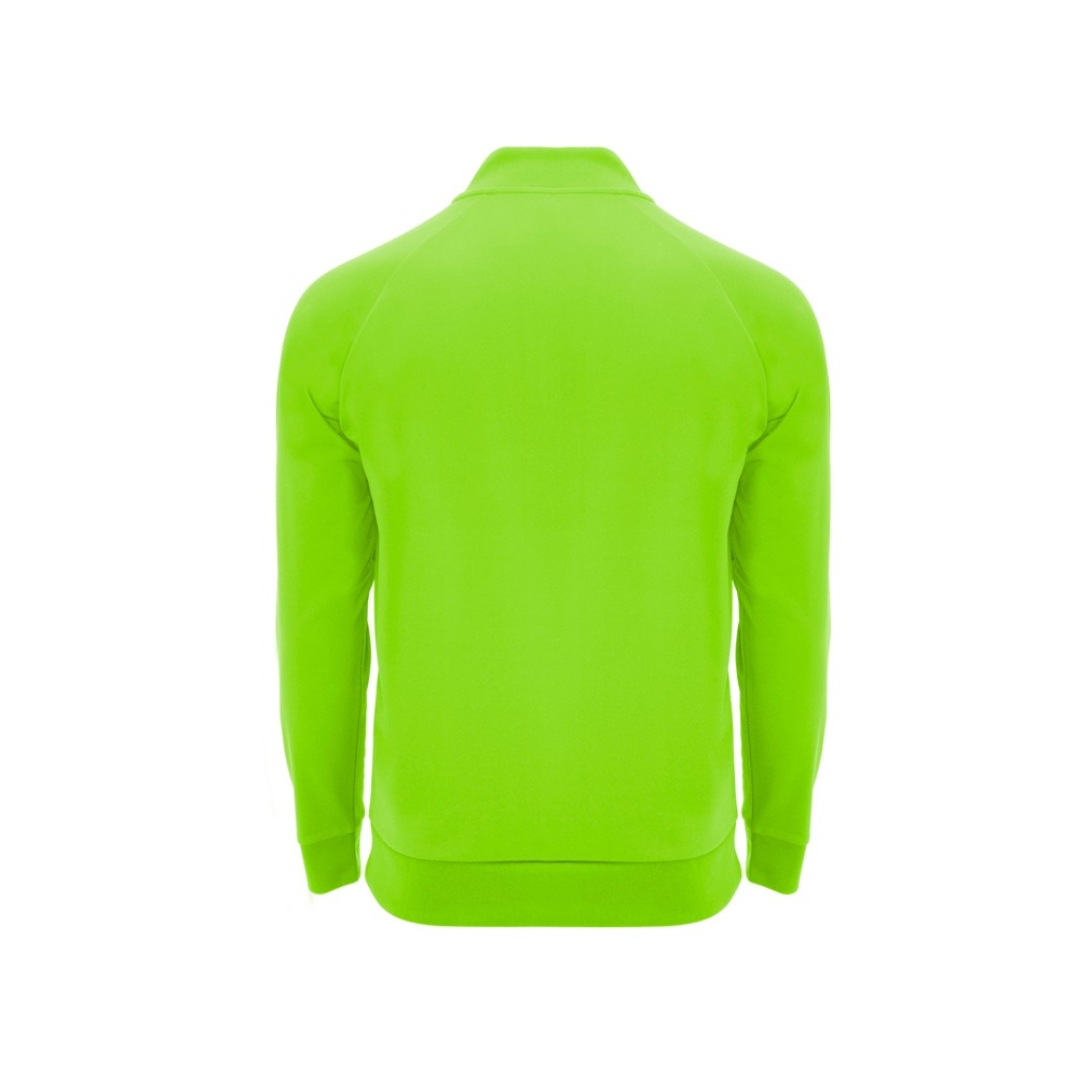 Толстовка "Epiro", неоновый зеленый