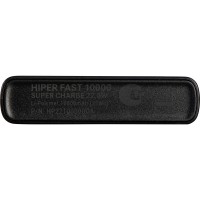 Портативный внешний аккумулятор FAST 10000 Black
