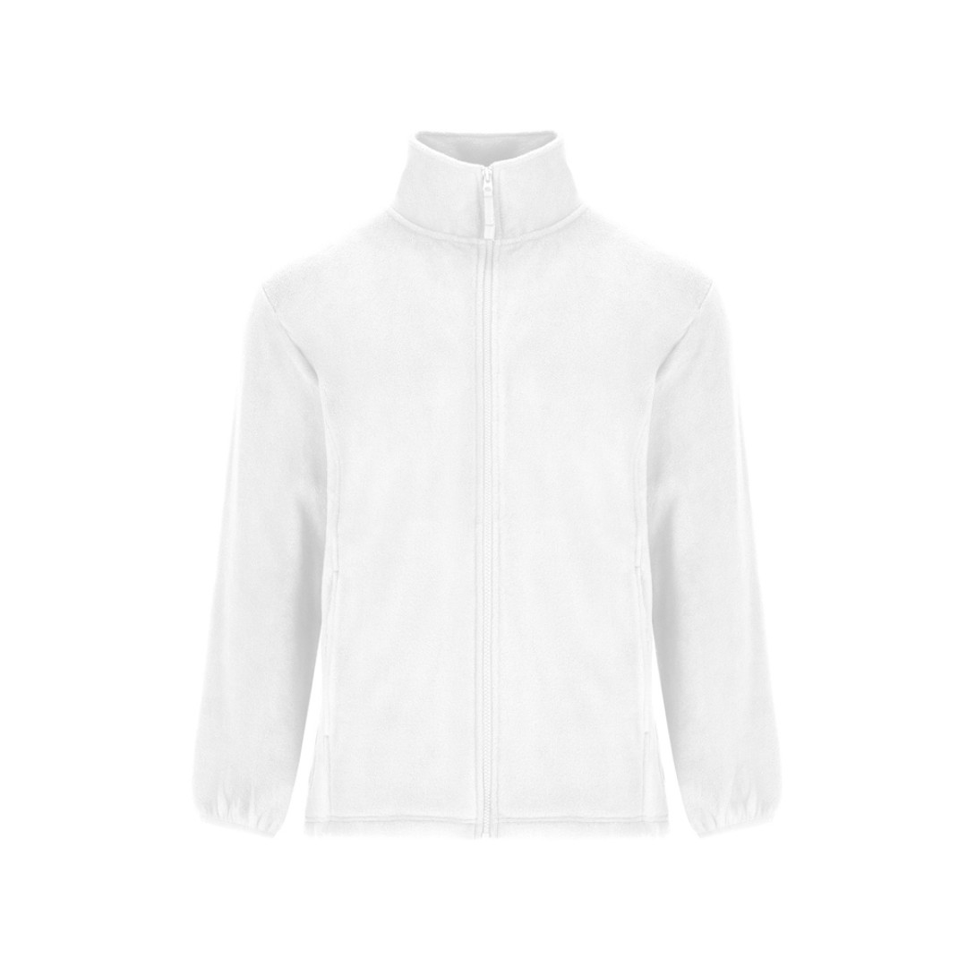 Куртка флисовая "Artic", мужская, белый