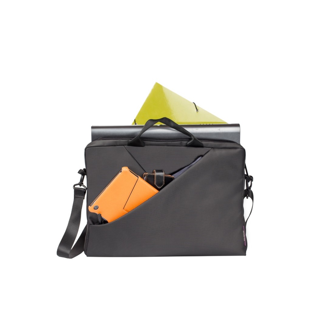 Сумка для ноутбука 15.6" 8730, серый