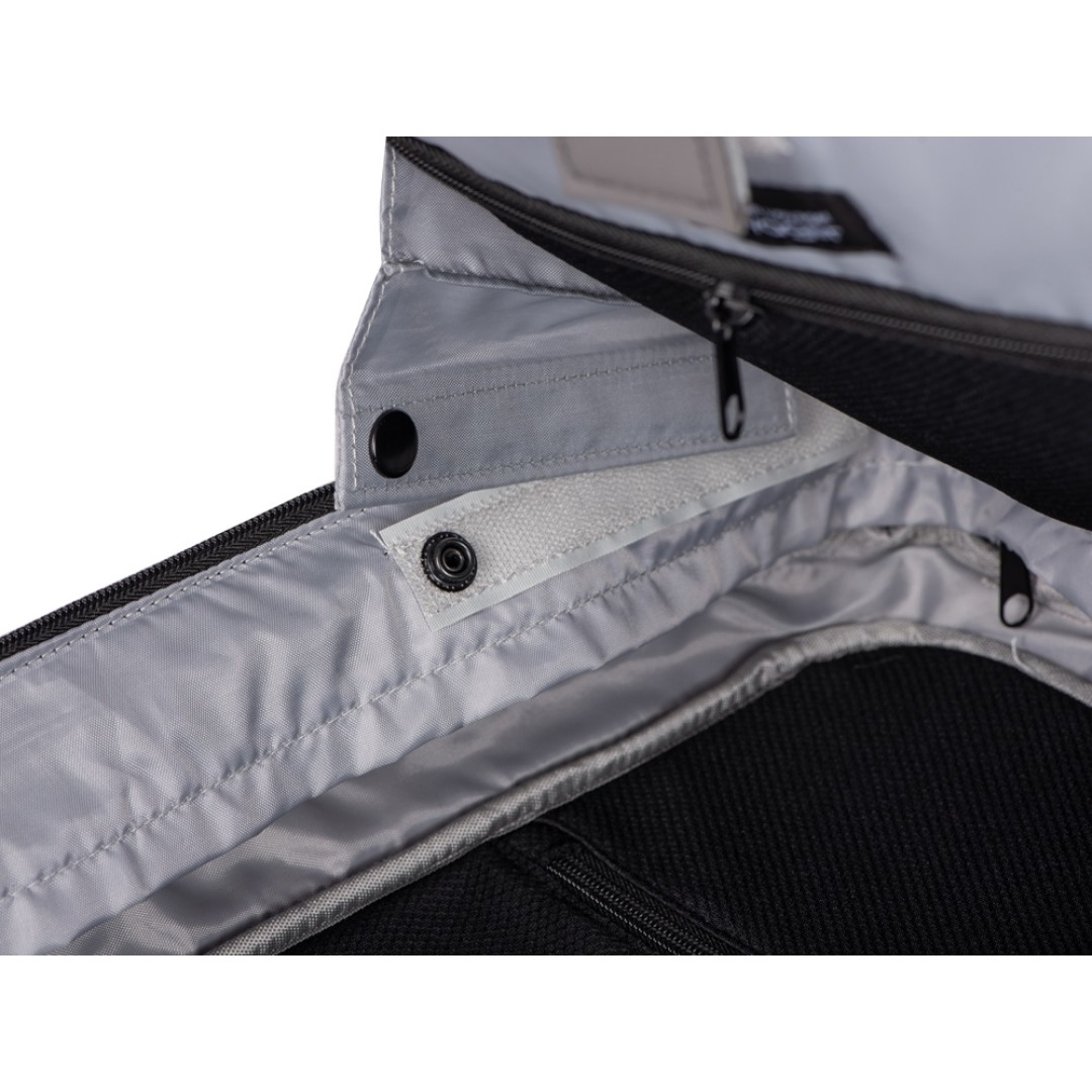 Рюкзак Toff для ноутбука 15,6'', черный (Р)