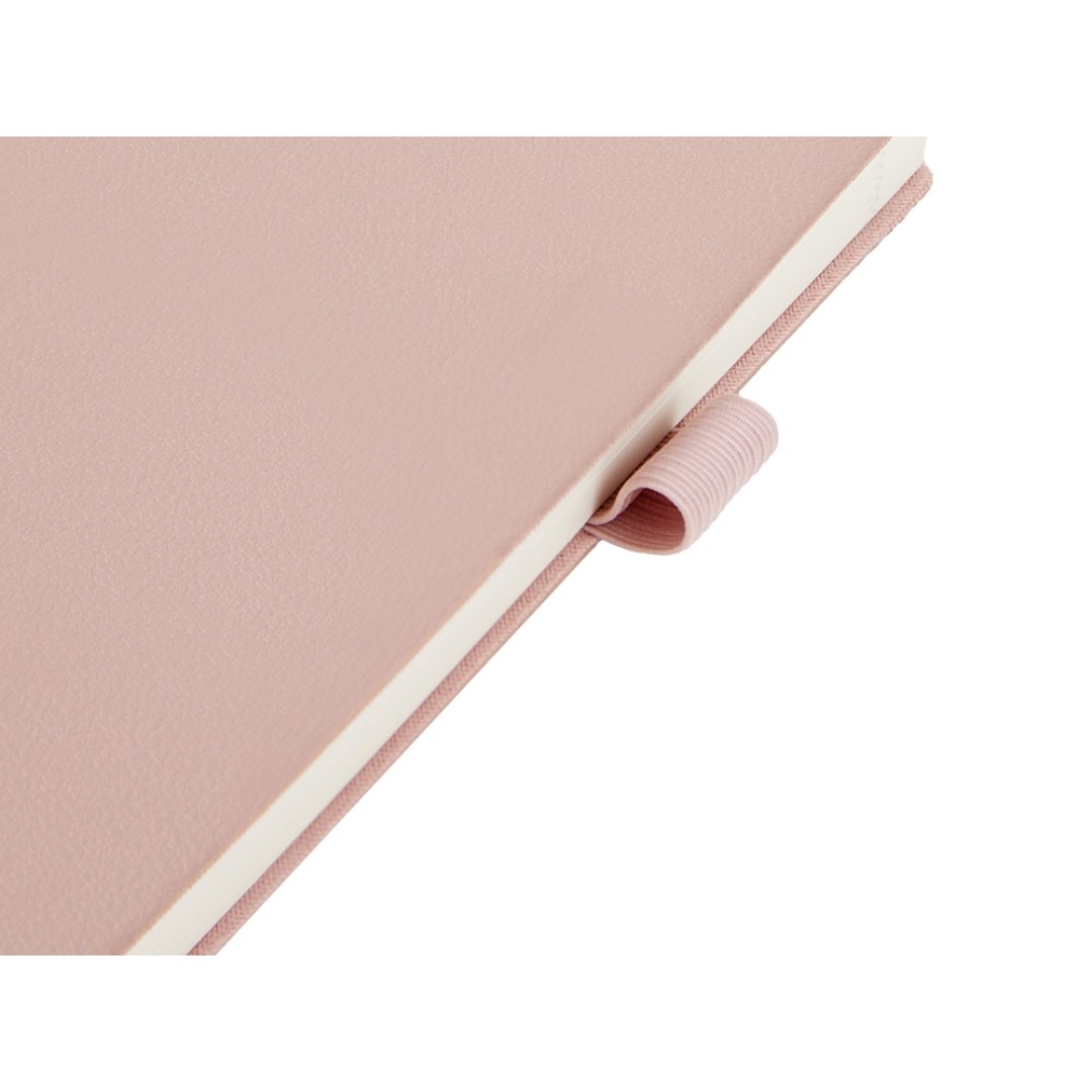 Ежедневник недатированный А5 "Grand", пыльная роза