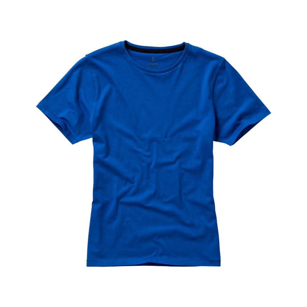 Nanaimo женская футболка с коротким рукавом, синий