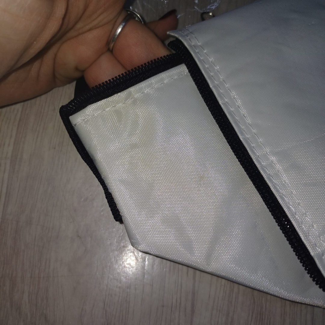 Сумка-холодильник "Macey", белый (Р)