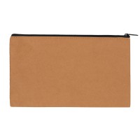 Пенал Venua 20*11 см, коричневый