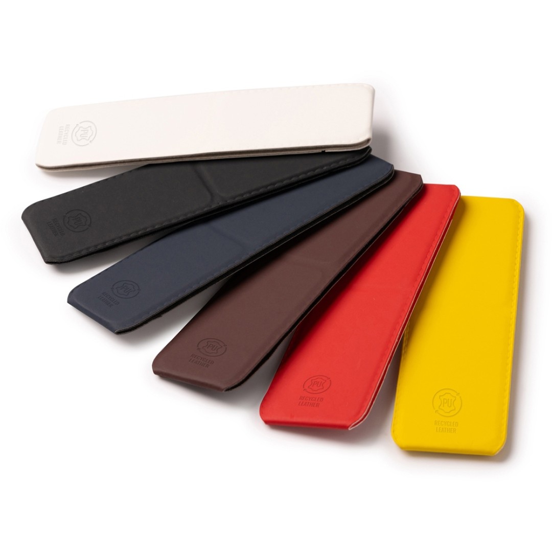 Держатель-подставка для смартфона "Morgan", красный