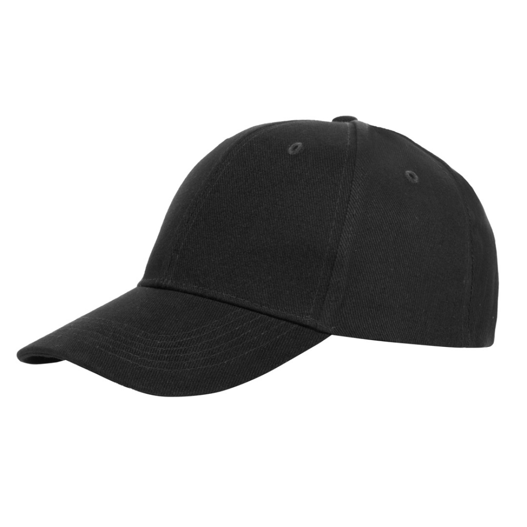 Бейсболка «Oklahoma», черный