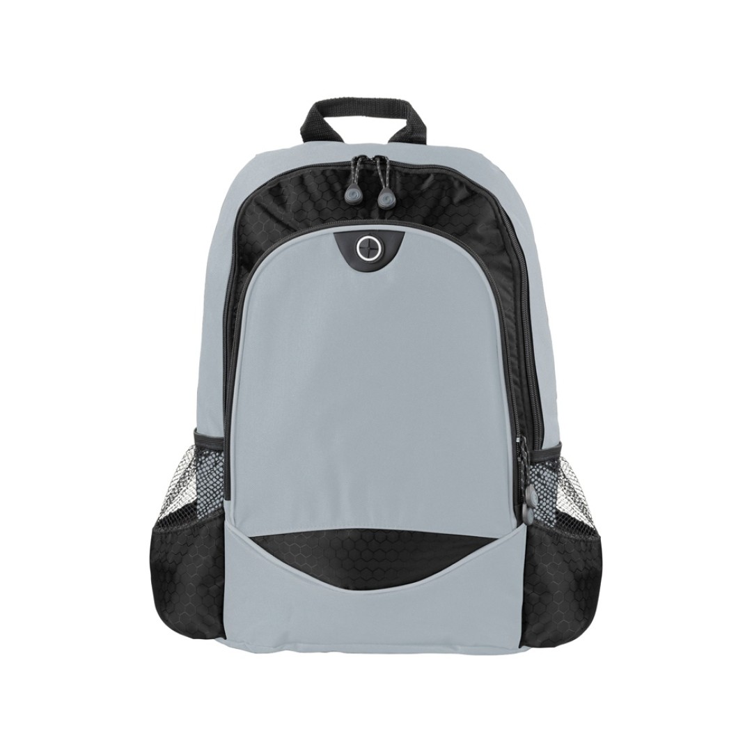 Рюкзак "Benton" для ноутбука 15", серый