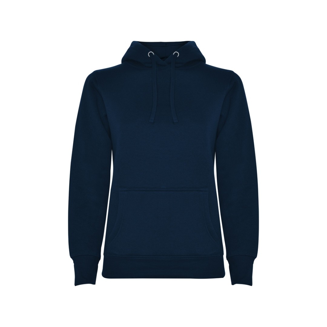 Толстовка с капюшоном "Urban" женская, нэйви