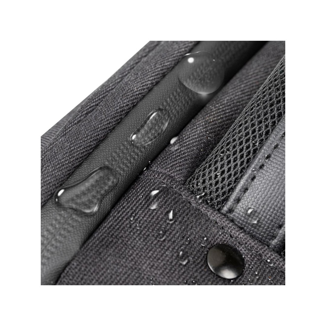 RIVACASE 8126 black ECO рюкзак для MacBook Air 15 и ноутбука 14" / 6