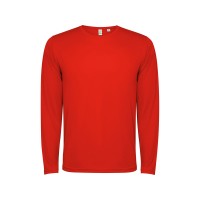 Лонгслив «Estoril» детский, красный