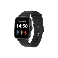 Умные часы CANYON Barberry SW-79, IP 67, BT 5.1, сенсорный дисплей 1.7, черный