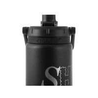 Вакуумный термос «Canyon Jug», 1430 мл, черный с гравировкой