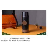 Портативная кофемашина Barista