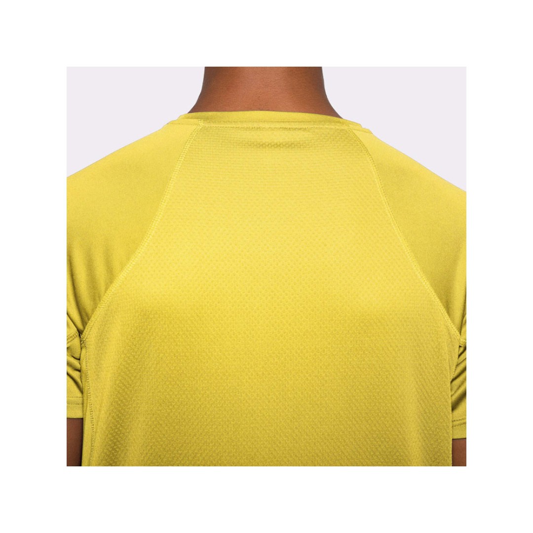 Футболка "Monaco" унисекс, желтый