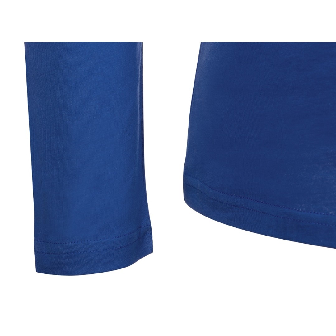 Лонгслив «Porto» мужской, кл синий