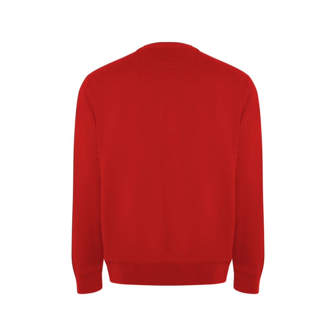 Свитшот "Batian", красный