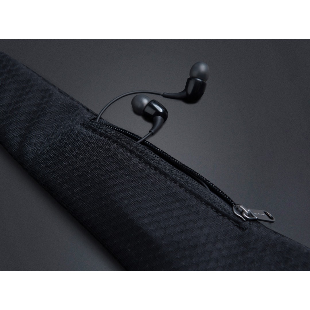 Антикражная сумка на пояс Clickpack, черный