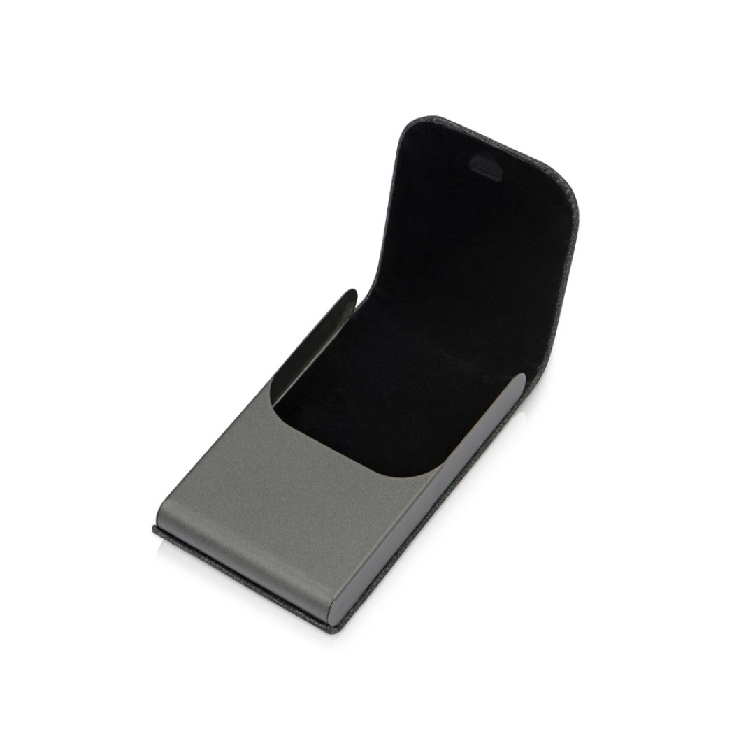 Визитница «Consul», темно-серый