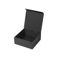 Коробка разборная на магнитах M, черный