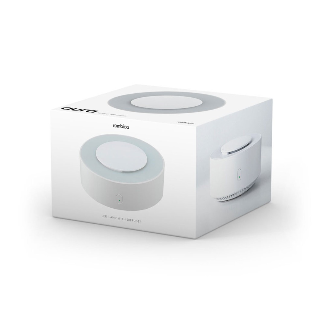 Ночник Rombica LED Aura (Р)