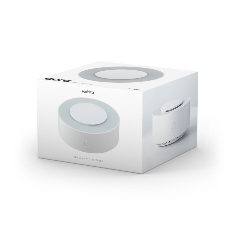 Ночник Rombica LED Aura (Р)