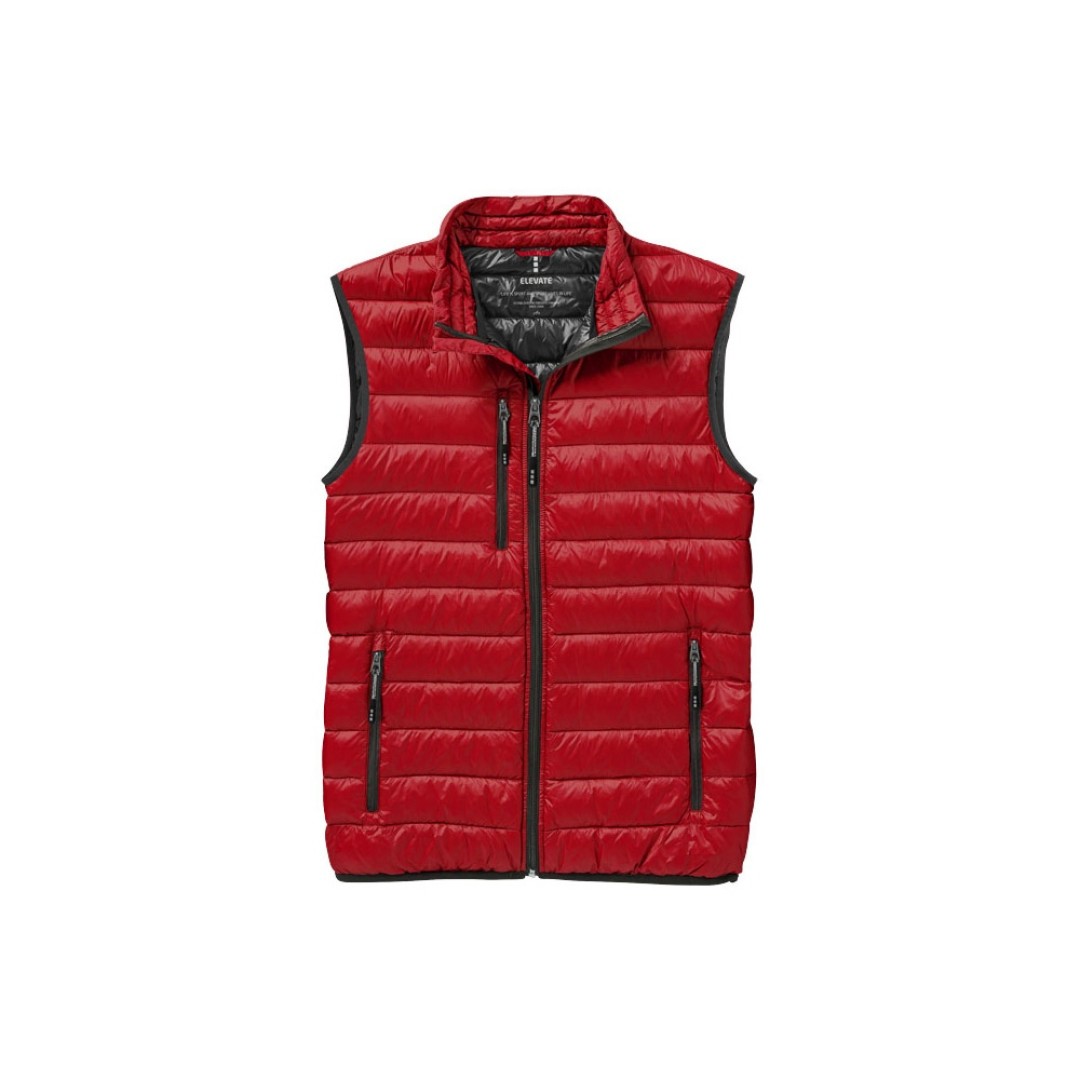 Жилет "Fairview" мужской, красный