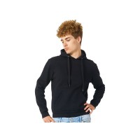 Толстовка с капюшоном "Amsterdam" мужская, черный