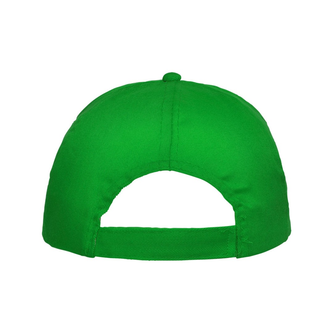 Бейсболка "Basica", папоротниковый