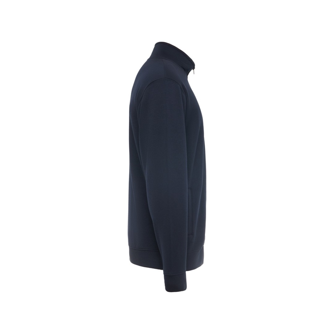 Толстовка на молнии "Ulan", нэйви