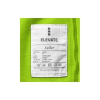 Рубашка поло "Seller" мужская, зеленое яблоко