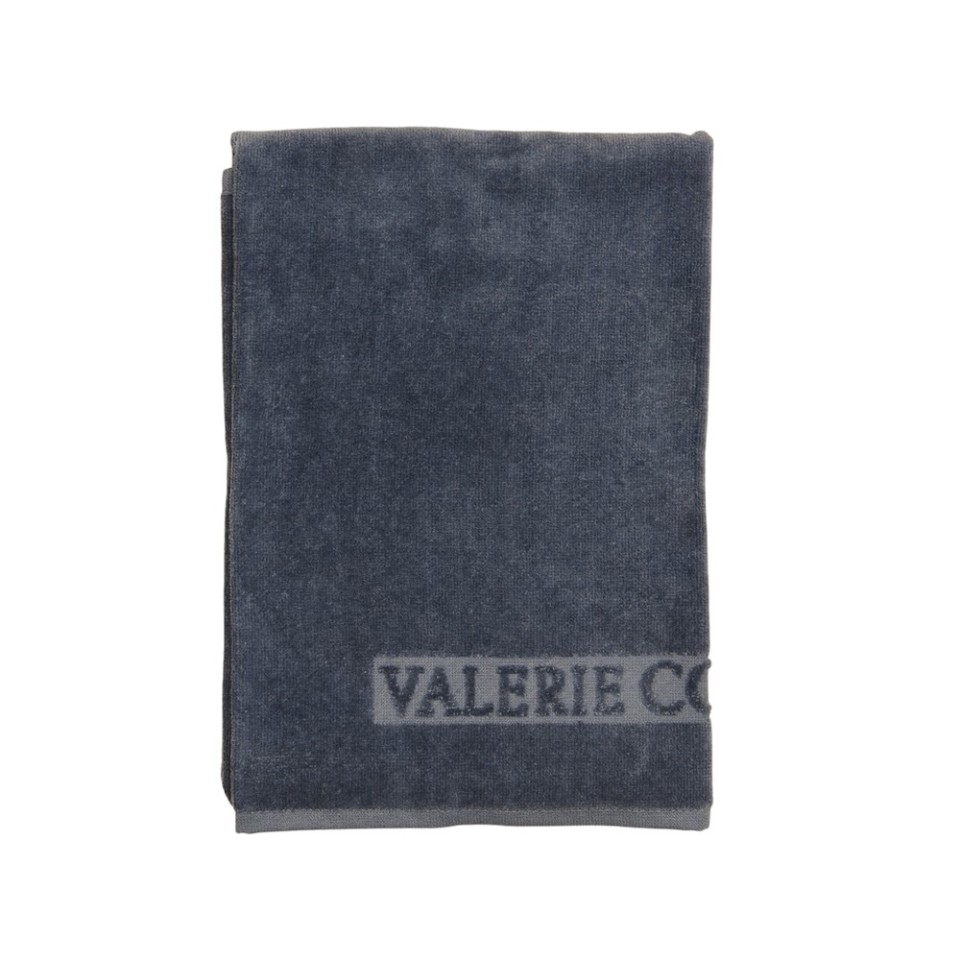 Полотенце Valerie Concept VT S2 Blue