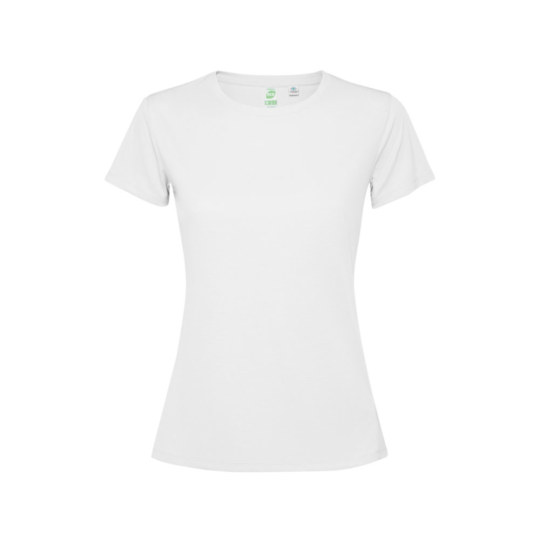 Футболка «Estoril» женская, белый