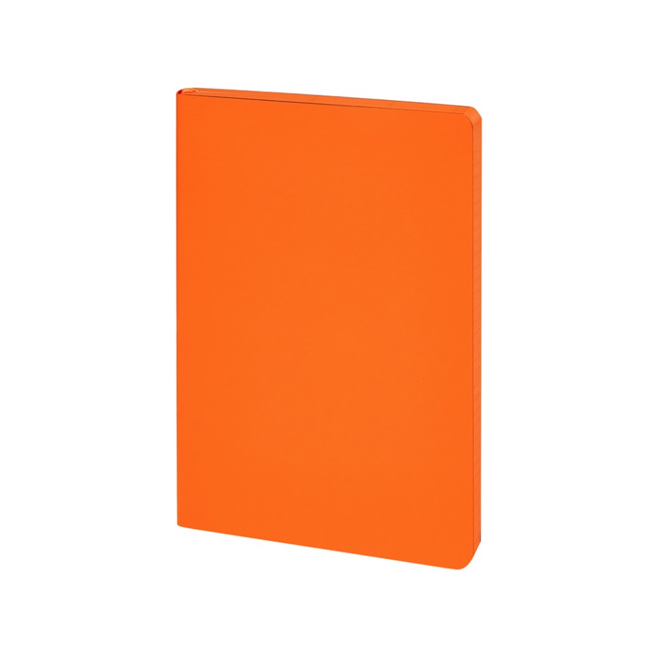 Ежедневник недатированный А5 "Megapolis Color Flex New", оранжевый