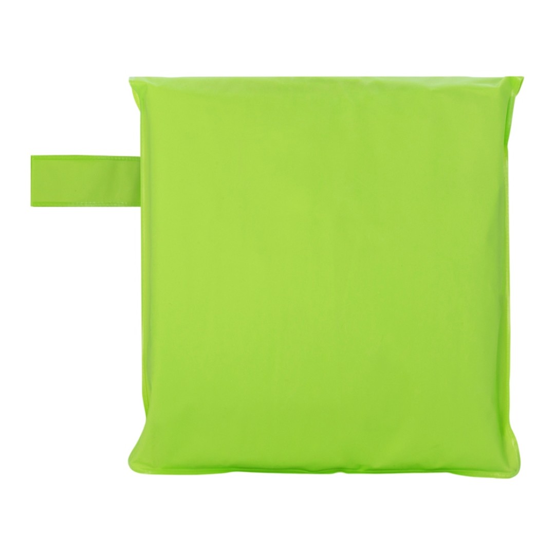 Дождевик "Hawaii" c чехлом детский, зеленое яблоко