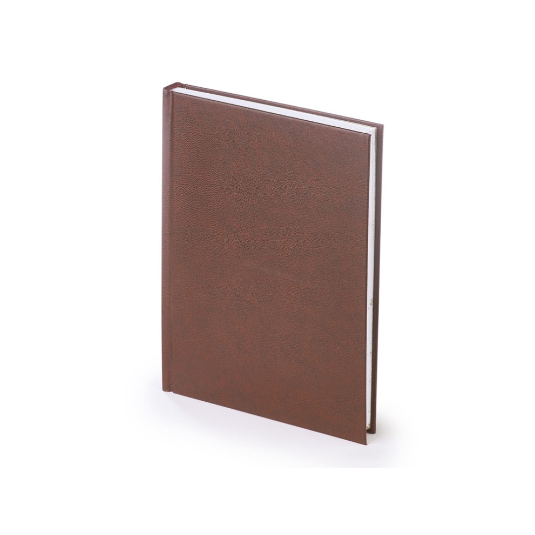 Ежедневник недатированный А5 «Ideal New», коричневый