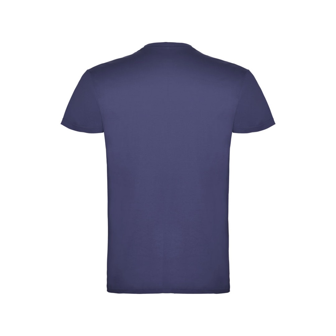 Футболка "Beagle" мужская, индиго