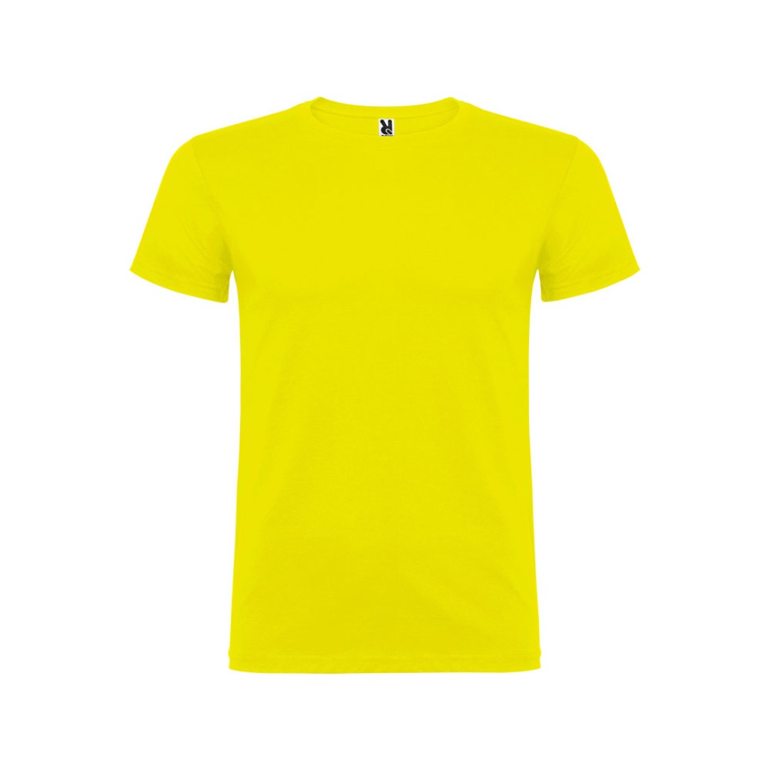 Футболка "Beagle" детская, желтый