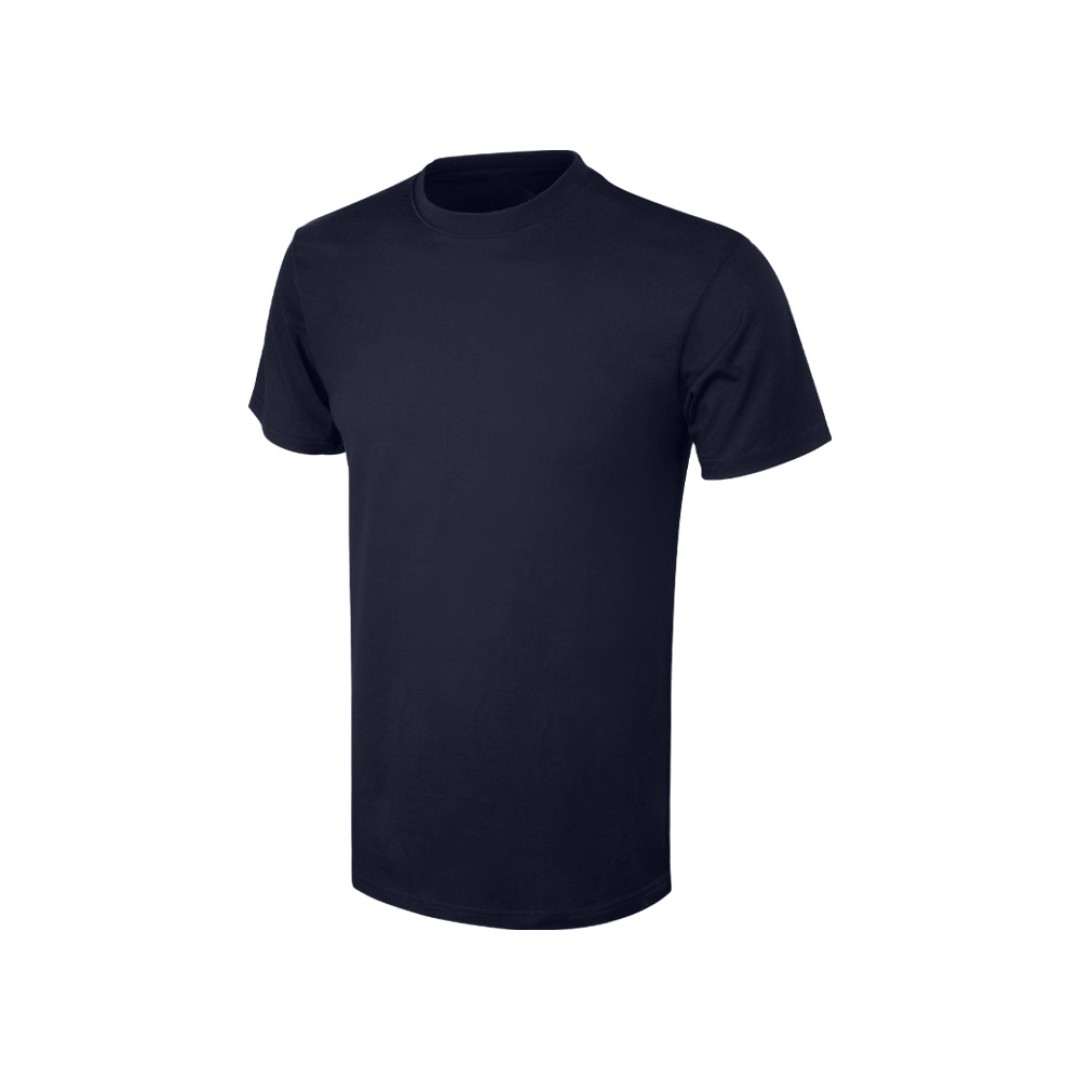 Футболка "Super club" мужская, темно-синий