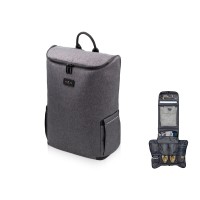 Водостойкий Рюкзак-органайзер Marko Polo для ноутбука 15.6''