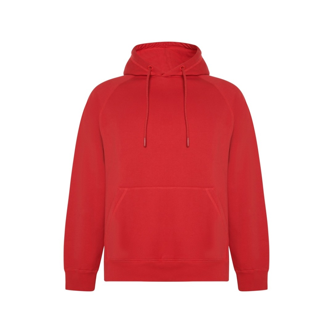 Толстовка с капюшоном "Vinson", красный