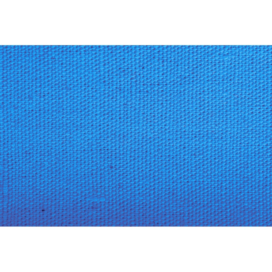 Сумка Fixy из переработанного хлопка с фиксирующей эластичной лентой, синий