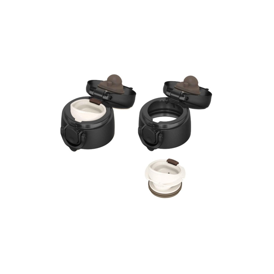 Термокружка из нерж. стали тм THERMOS JOK-500 BK 0.5L