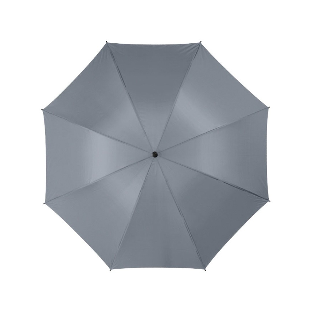 Зонт Yfke противоштормовой 30", серый
