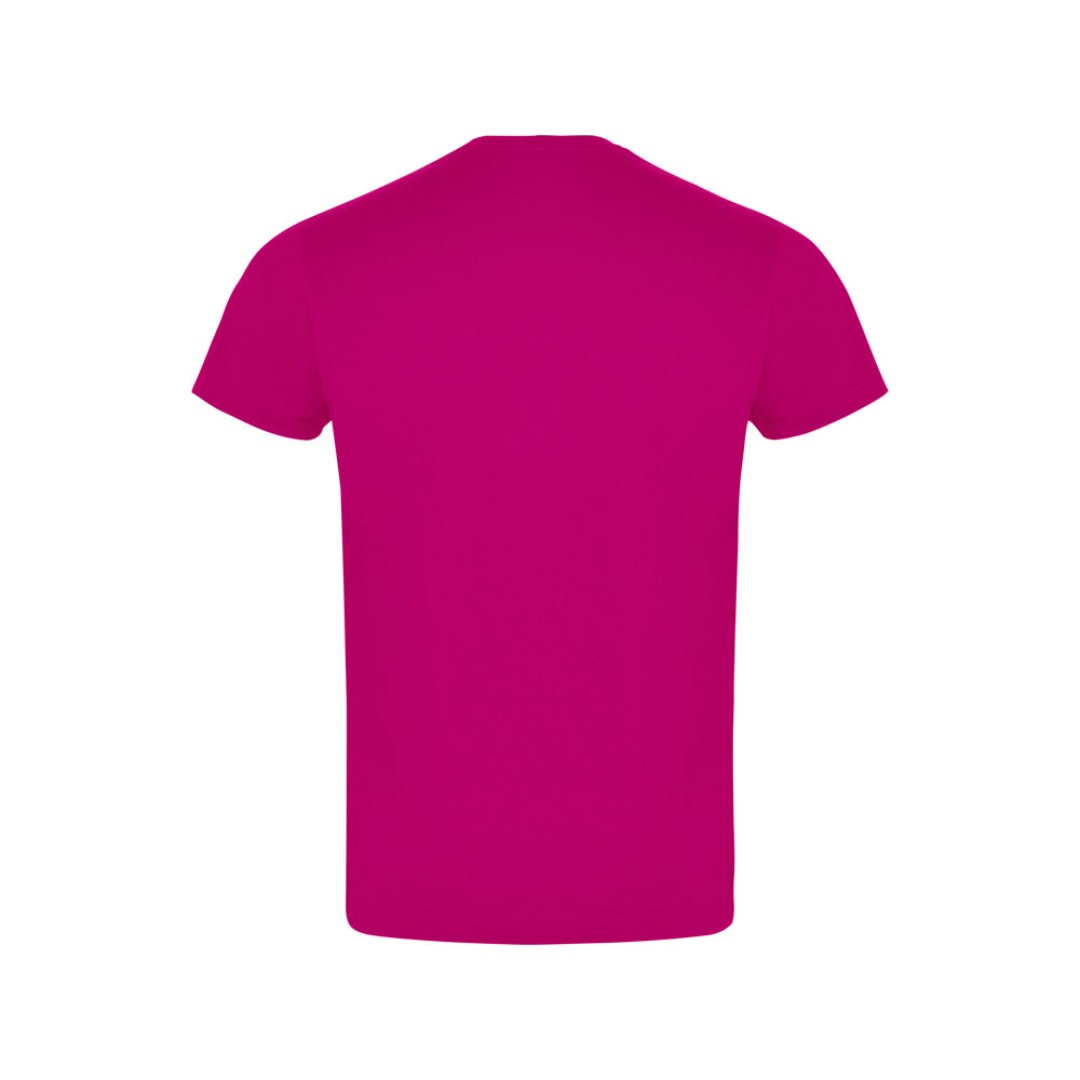 Футболка "Atomic" мужская, фуксия