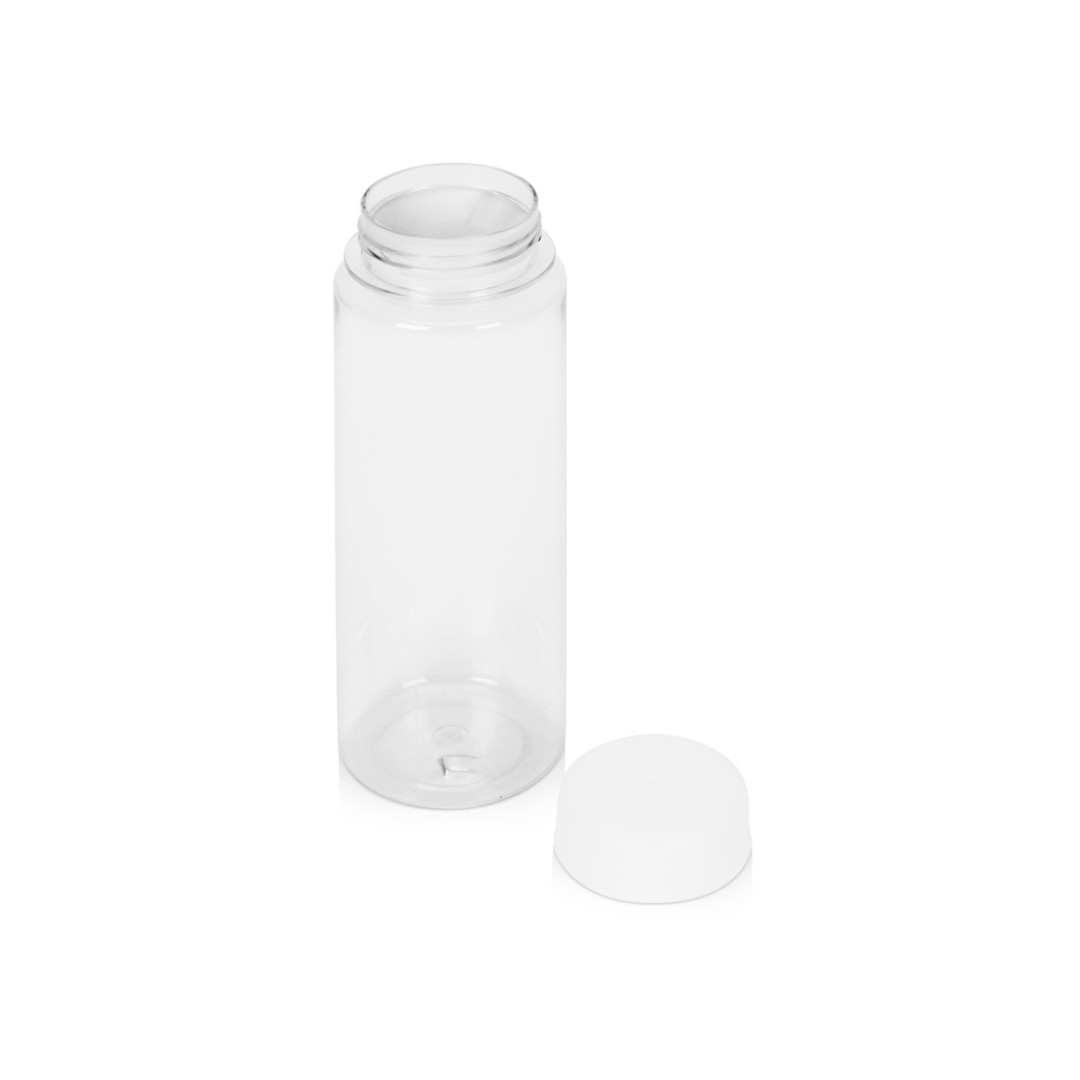 Бутылка для воды "Candy", PET, белый