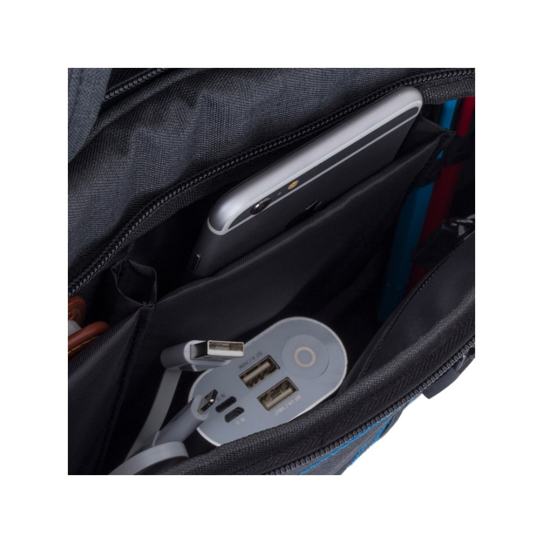 Сумка для ноутбука 13,3" 7520, черный