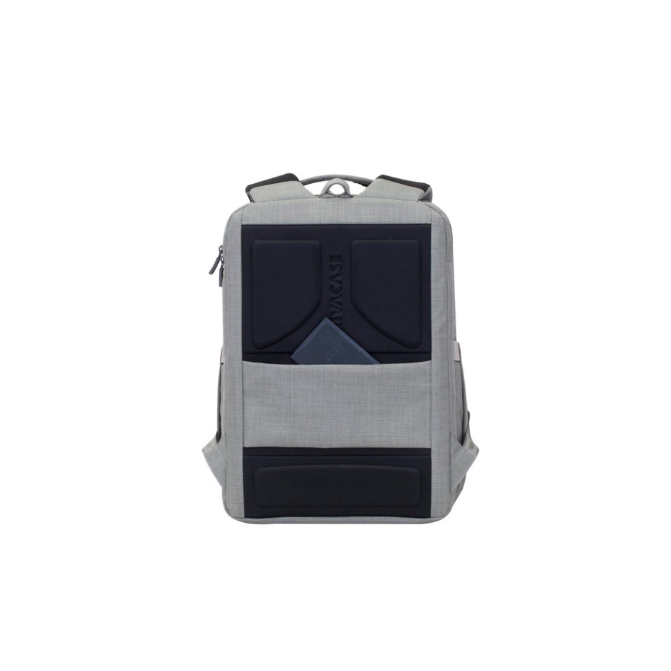 RIVACASE 8363 grey рюкзак для ноутбука 15.6" / 6